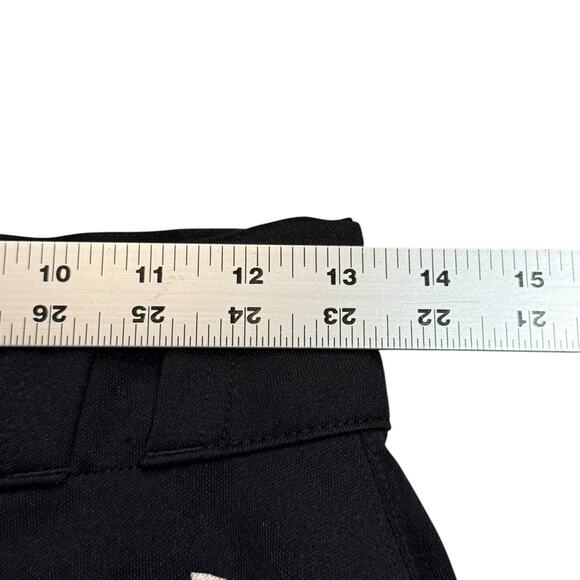 Under Armour Men’s Size Small Black Baseball Pants - Picture 5 of 7
